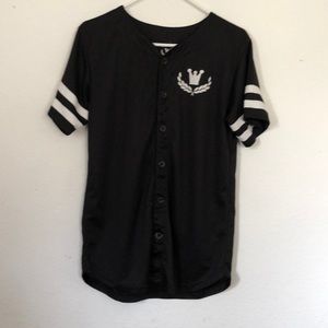 baseball jersey